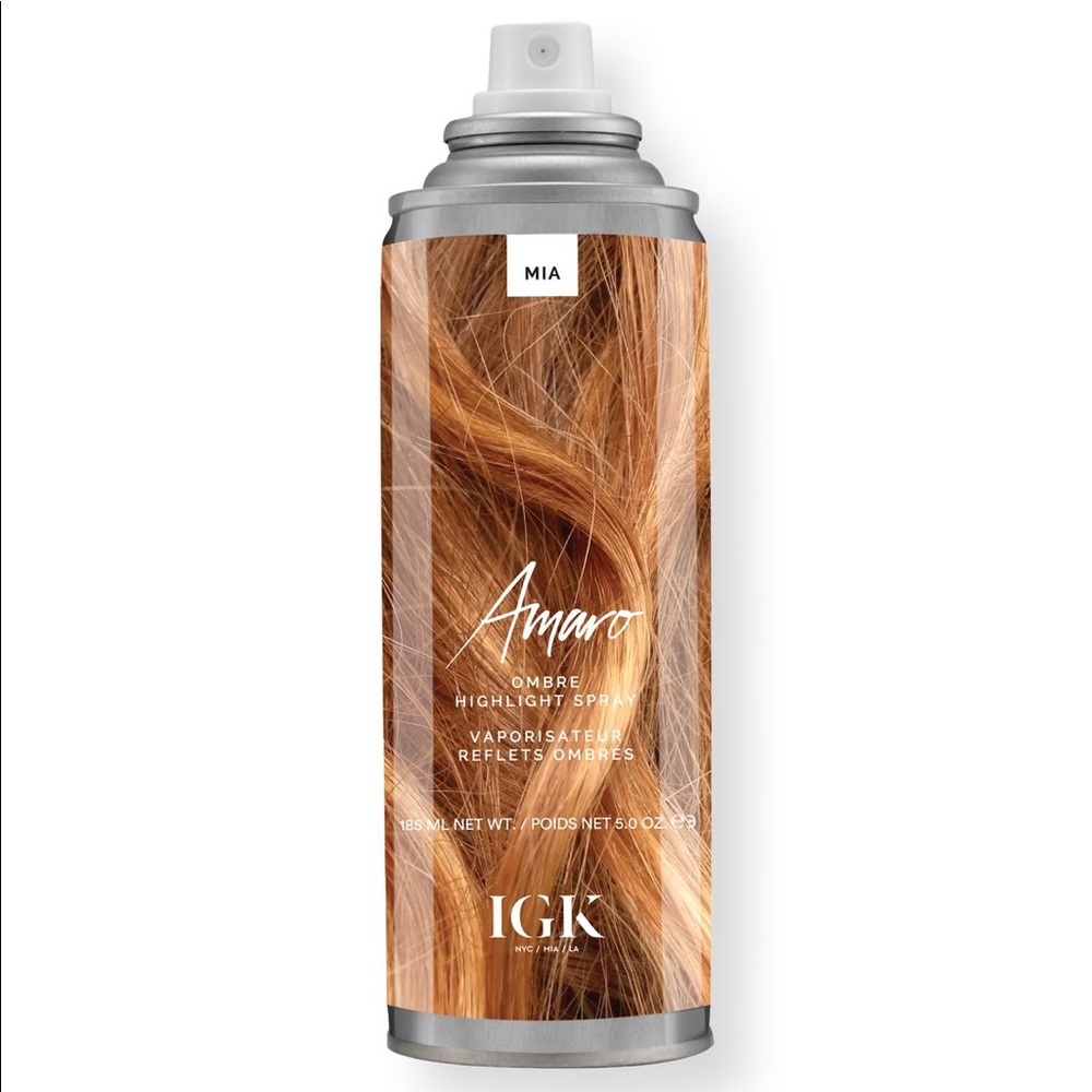 IGK Amaro Ombré HighlightSprayBRAND NEW HairSalon